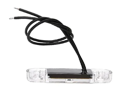 Universalus LED Salono Apšvietimas - 3 LED, 70lm, 12-24V, Kompaktiškas 84mm - Attēls 2