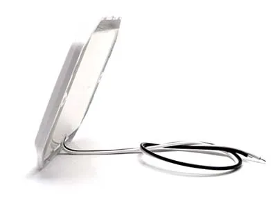 LED Salono Šviestuvas su Chromo Rėmu - 1215lm, 12-24V, Patvarus Automobilių ir Sunkvežimių Apšvietimas - Attēls 2