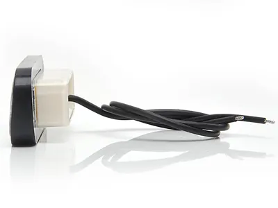 WAS LED Numerio apšvietimas 12-24V, ECE, SAE/DOT sertifikuotas, universalus montavimas - Attēls 3