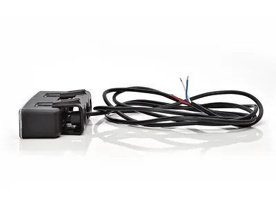 LED Dienos žibintai 334lm - Aukšto ryškumo (4 LED) - 12-24V - ECE patvirtinti - Kompaktiškas dydis 146.5x32.8x50mm - Attēls 3