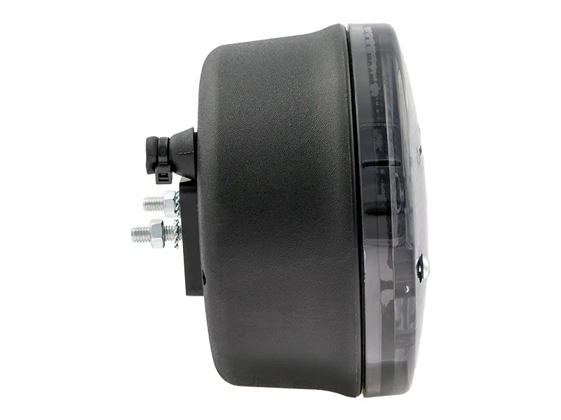 Universalus LED Galinis Žibintas su Dinaminiais Posūkiais, 12-24V, ECE R10/R7/R6 Sertifikuotas - Attēls 3