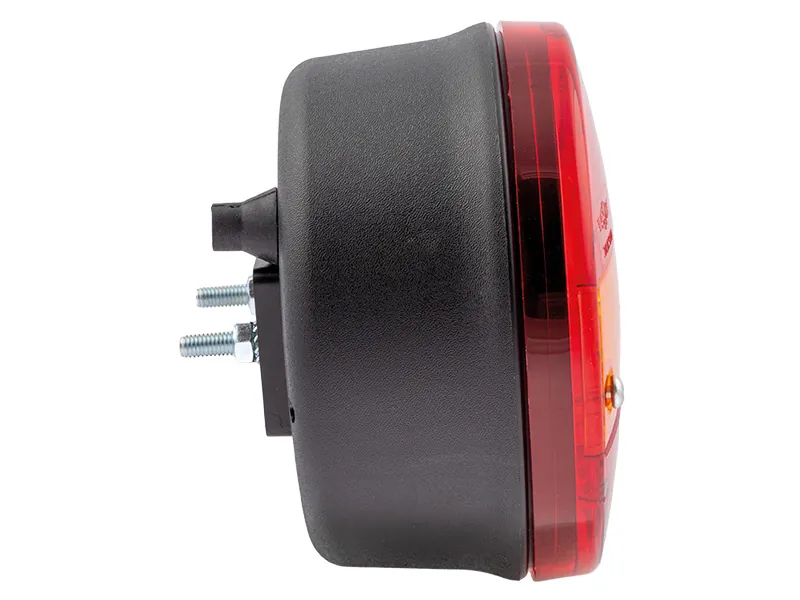 Universalus LED Galinis Žibintas su Dinaminiais Posūkio Signalais, 12-24V, ECE R10/R7/R6/ADR Sertifikuotas - Attēls 3