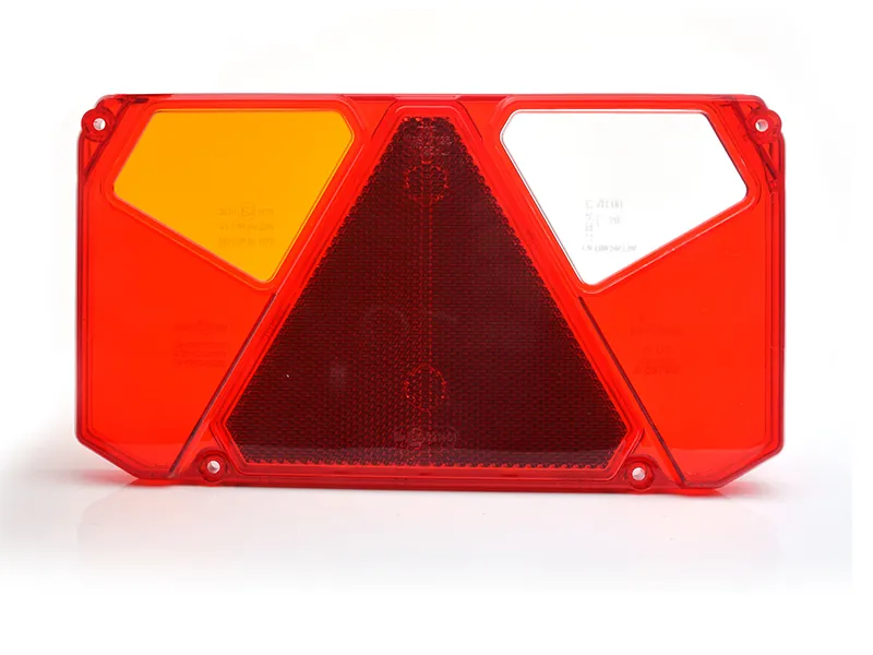 Atsarginis stiklas priekabų LED žibintui - Tinka modeliui 1606-27918 - Ledbarzibintai.lt