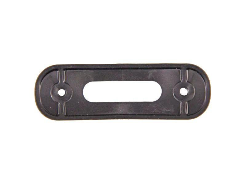 Guminis padas šoniniams gabaritiniams žibintams - universalus montavimo priedas automobiliams - Ledbarzibintai.lt