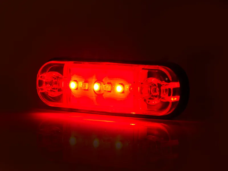 LED dekoratyvinė lempa su 6 diodais (12-24V, 48.3lm, ECE patvirtinta) - Attēls 5