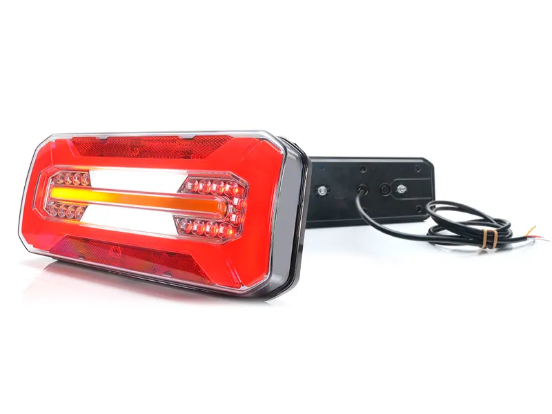 Was LED Galinis Daugiafunkcinis Žibintas - ECE/ADR Sertifikuotas Multifunkcinis Signalinis Modulis