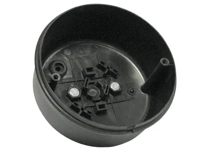 Lempos pagrindas 1606 modeliams, montavimo atstumas 45mm, ilgis 140mm - Universalus LED galinių žibintų aksesuaras - Ledbarzibintai.lt