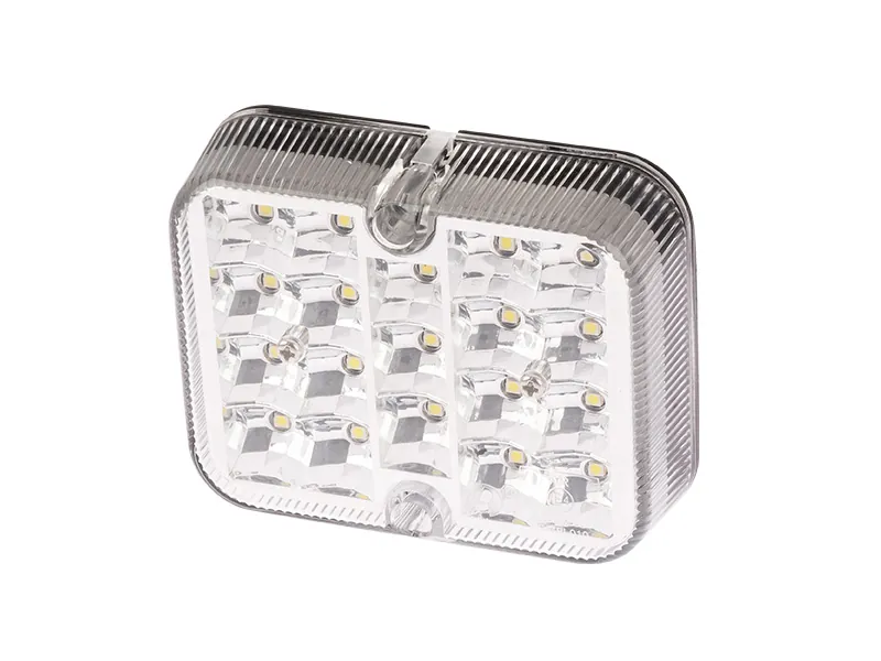 AUTOLINE LED Atbulinės Eigos Žibintas 19 LED E-Sertifikuotas - Attēls 2