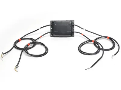 Universalus Mirksėjimo Blokas Šoniniams Gabaritiniams Žibintams 10-30V | 1608-2005 - Ledbarzibintai.lt