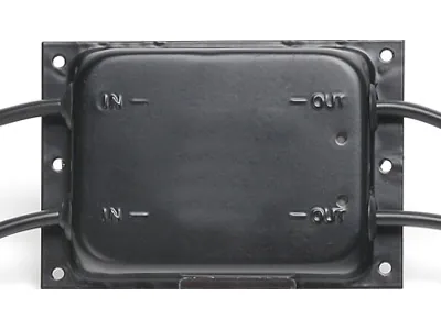 Universalus Mirksėjimo Blokas Šoniniams Gabaritiniams Žibintams 10-30V | 1608-2005 - Attēls 2