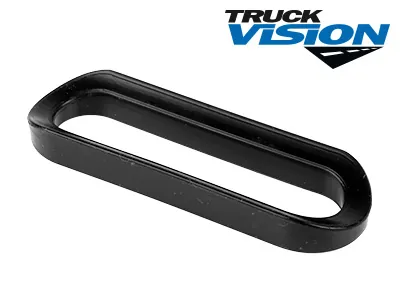 TRUCKVISION Guminis padas LED šoniniam gabaritiniam žibintui - apsauga apvaliam paviršiui