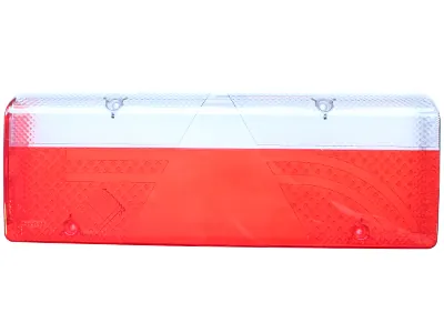 Aspöck Atsarginis Stiklas Dešinysis 400x153mm - Priekabos Žibinto Apsauga - Ledbarzibintai.lt