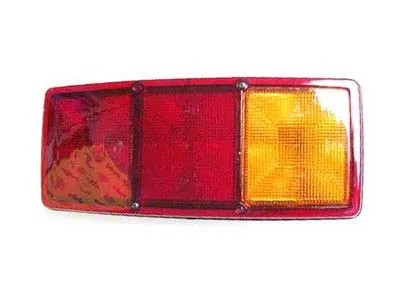 Proplast Trijų Funkcijų Galinis Žibintas - Posūkio/Stabdymo/Stovėjimo Signalizacija su BA15s Jungtimi - Ledbarzibintai.lt