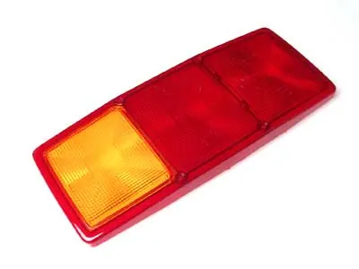 Atsarginis stiklo dangtelis 344x147mm - Papildomas apsauginis gaubtas galiniams žibintams