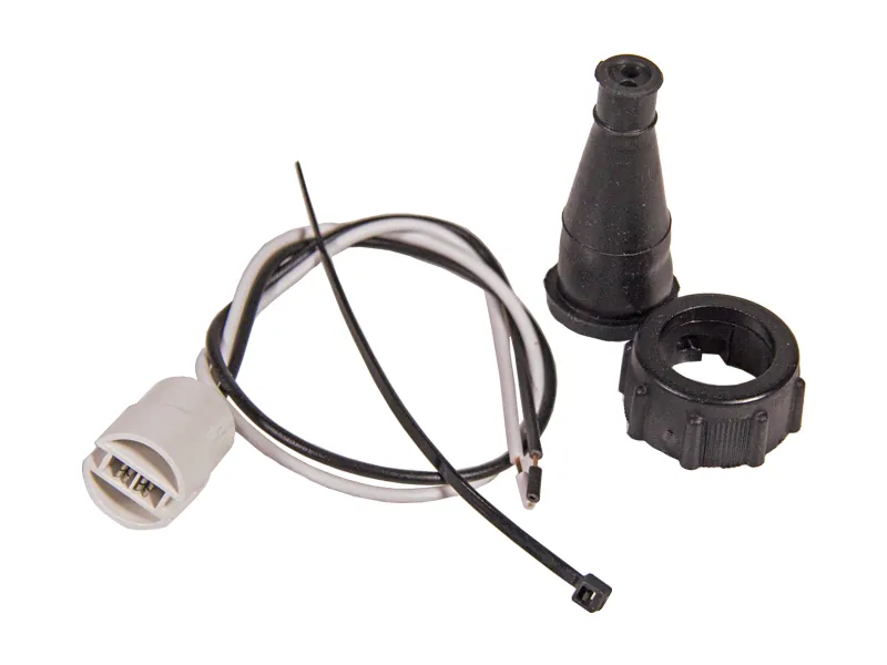 Geltonas LED šoninis gabaritinis žibintas 24V su reflektoriumi - SKU: 1608-4821 - Attēls 3