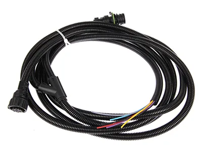 NAN 7-pin AMP Laidų Komplektas Galinių Žibintų Pajungimui - Ledbarzibintai.lt