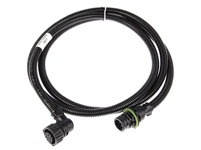 7-pin laidų rinkinys galinių žibintų pajungimui - 2000mm ilgio - MAN TGA modeliams - Ledbarzibintai.lt