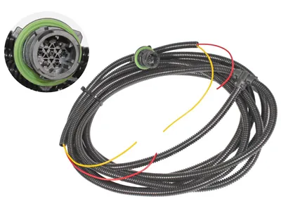 NAN 7-Pin Laidų Komplektas su AMP Jungtimi Volvo Technikai - Ledbarzibintai.lt