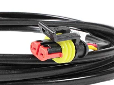 AMP Superseal 2-pin Jungiamasis Kabelis su Jungtimi 3m IP67 - Ledbarzibintai.lt