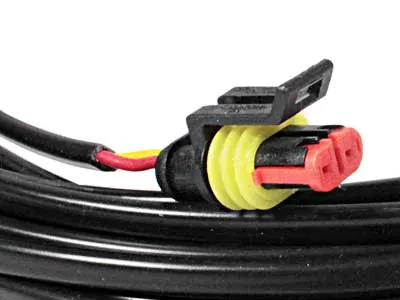 AMP Superseal 2-pin Jungiamasis Kabelis su Jungtimi 6m IP67 - Ledbarzibintai.lt