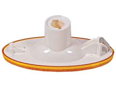 Universalus šoninis gabaritinis žibintas Nissan NV400, Opel Movano B ir Renault Master III modeliams - Attēls 2