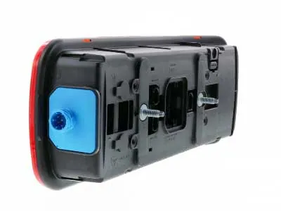 Vignal Galinis Žibintas 7-kamerų | MAN Transportui | 12-24V | Atstumas 152mm - Attēls 2