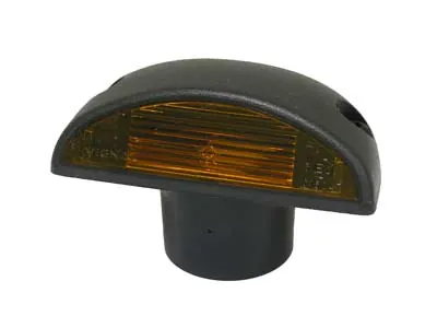 Renault Šoninis Geltonas Halogeninis Gabaritinis Žibintas 5W su BA15S jungtimi