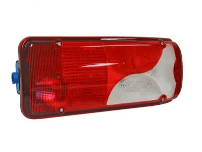 Vignal 7-ių funkcijų galinis žibintas (SKU:1608-5041) sunkvežimiams, dešinysis, su šoniniu žymekliu ir atšvaitu