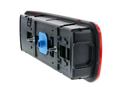 Vignal 7 Funkcijų Galinis Žibintas (SKU: 1608-5119), 12-24V, Sunkvežimiams ir Krovininiam Transportui - Attēls 2