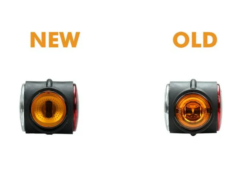 PROPLAST LED šoninis gabaritinis žibintas su guminiu laikikliu, 12-24V, ADR patvirtintas - Attēls 2