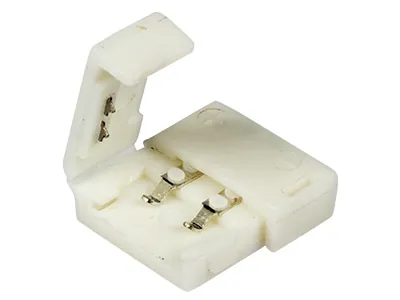 LED Apšvietimo Juostų Prailginimo Jungtis 8mm ir 10mm Juostoms