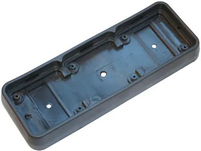 Guminė žibintų bazė 95x253mm - Universali guminė trijų dalių bazė galiniams žibintams (1610-22097)