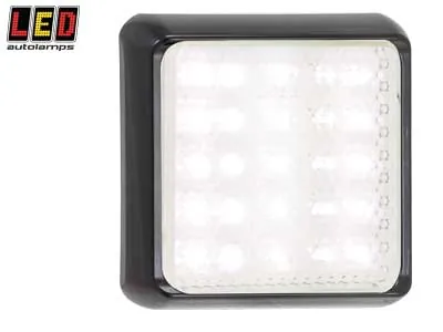 LED AUTOLAMPS LED Darbo Žibintas Atbulinės Eigos IP67 ECE - Ledbarzibintai.lt