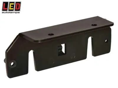 LED AUTOLAMPS Clamp Base Laikiklis 129mm Serijos Šoniniams Gabaritiniams Žibintams