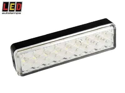 LED AUTOLAMPS LED Darbinis Žibintas Atbulinės Eigos IP67 ECE - Ledbarzibintai.lt