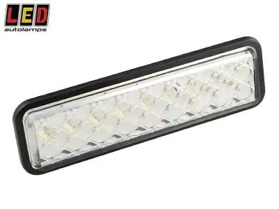 LED AUTOLAMPS LED Darbo Žibintas Atbulinės Eigos IP67 ECE - Ledbarzibintai.lt