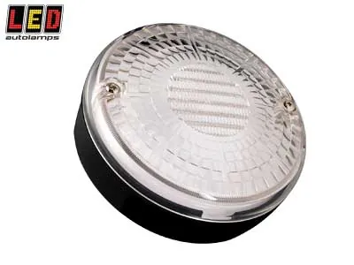 LED AUTOLAMPS LED Darbo Žibintas Atbulinės Eigos IP67 ECE Sertifikuotas - Ledbarzibintai.lt