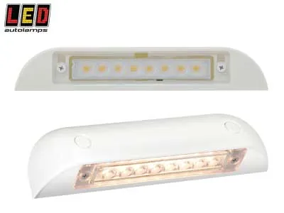 Led Autolamps LED Laiptų Apšvietimas - Šilta Balta 3000K, 12V, 210lm, 3 Metų Garantija
