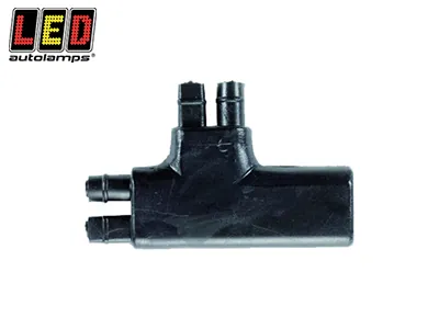 LED AUTOLAMPS T-Connector - 2-pin jungtis šoniniams gabaritiniams žibintams