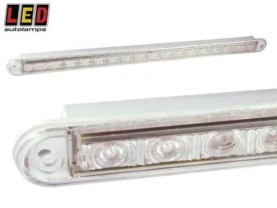 Led Autolamps LED Modulis Durų Apšvietimui - 12V, 70lm, IP67, 18 LED - Ledbarzibintai.lt