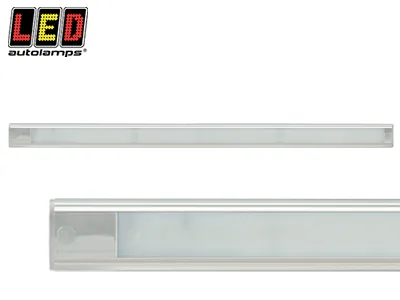 Led Autolamps Kvadratinis LED Salono Apšvietimo Šviestuvas 600mm 12V 1050lm CRI80 6500K Aliumininis Korpusas
