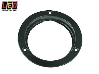 LED AUTOLAMPS Replacement Bracket - Plieninis tvirtinimo laikiklis serijos 1614-110 žibintams (Ø143mm)