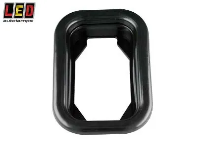 LED AUTOLAMPS Atsarginis Guminis Laikiklis LED Žibintams - 1614-130 Serijai (Ø135mm)