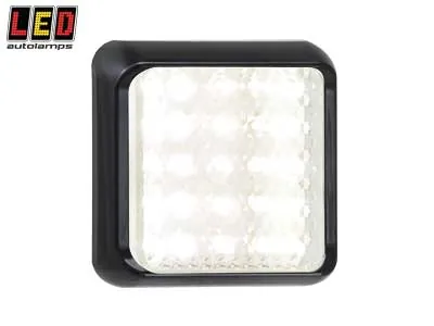 LED AUTOLAMPS LED Darbinis Žibintas Atbulinės Eigos IP67 ECE - Ledbarzibintai.lt