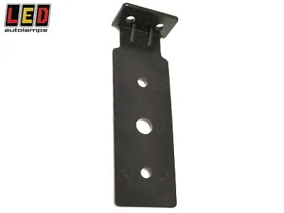 LED AUTOLAMPS Clamp Base Vertikalus Tvirtinimo Laikiklis EU38 Serijos Šoniniams Gabaritiniams Žibintams