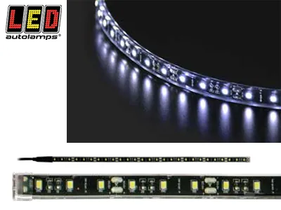 457mm LED Juosta Automobiliams | 12V | 314lm | Pilnai Vandeniui Atspari | Atpjaunama LED Juosta