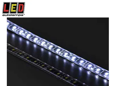 457mm LED Juosta Automobiliams | 12V | 314lm | Pilnai Vandeniui Atspari | Atpjaunama LED Juosta - Attēls 2