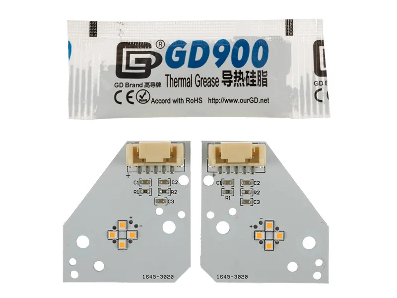 TRUCKVISION LED DRL Dienos Žibintų Komplektas Scania R/S 2016+ Sunkvežimiams - Be E-sertifikato - Attēls 3