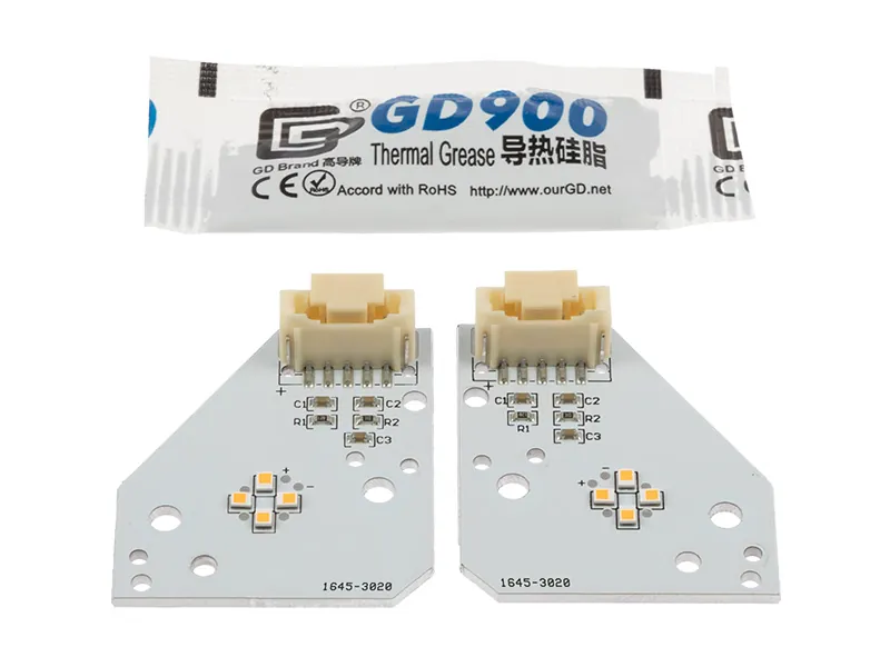 TRUCKVISION LED DRL Dienos Žibintų Komplektas Scania R/S 2016+ Sunkvežimiams - Be E-sertifikato - Attēls 4