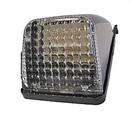 Volvo FH LED Stogo Gabaritinis Žibintas - Baltas, Su 0.4 m Laidu